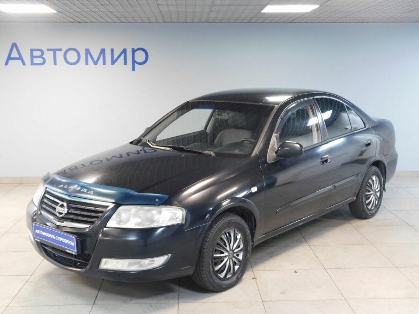 Ниссан Almera Classic 1.6 2007