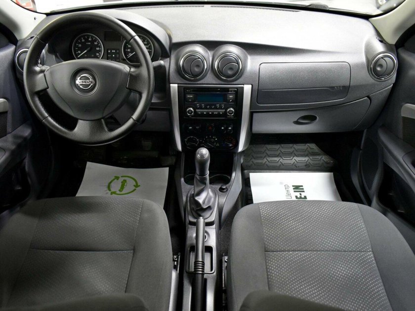 Ниссан Альмера g15