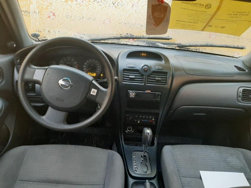 Альмера Классик 2006