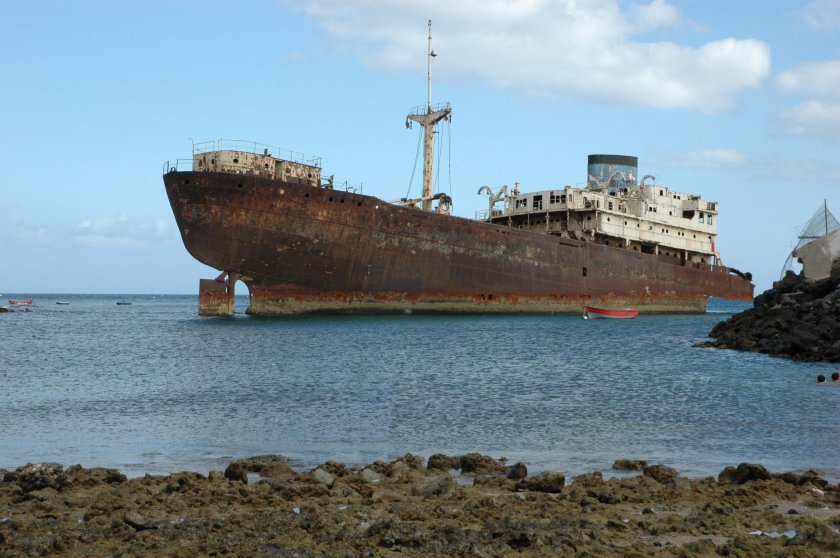 Корабль Ибрагим Тарханкут