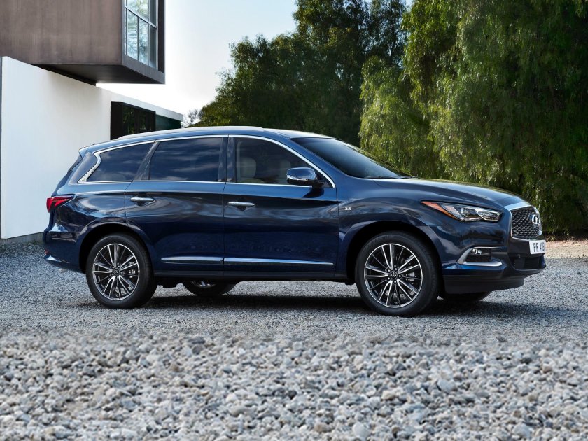 Infiniti qx60