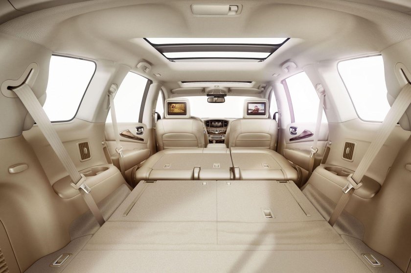 Инфинити qx60