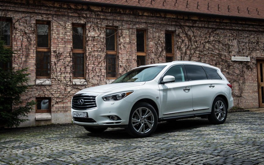 Инфинити qx60