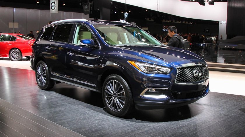 Infiniti qx60