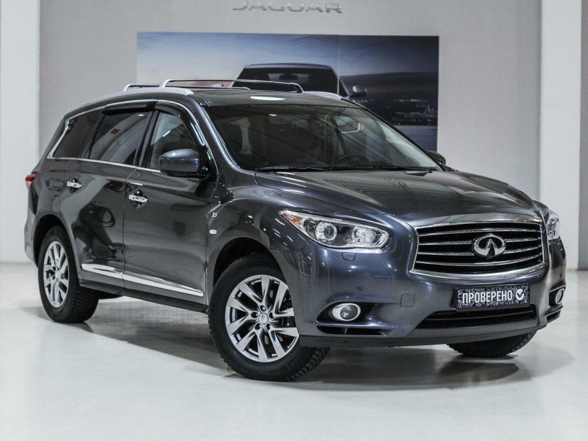 Infiniti', 'qx60 3.5'
