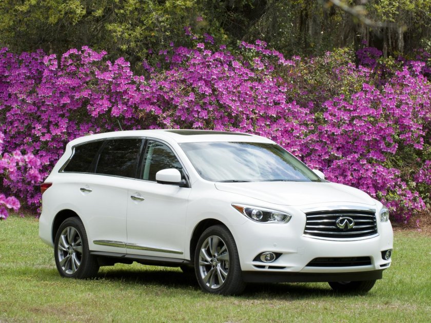 Infiniti qx60