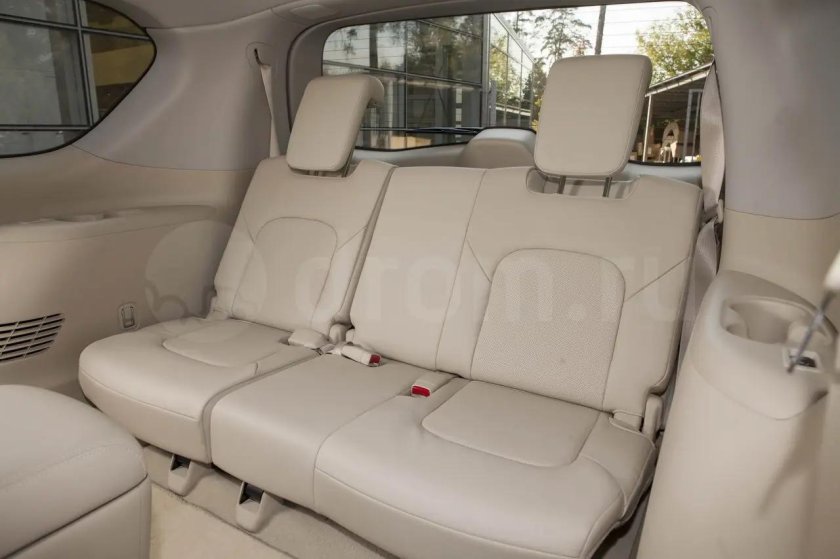 Инфинити 7 местный qx80