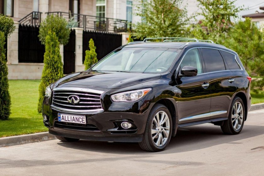 Infiniti qx60