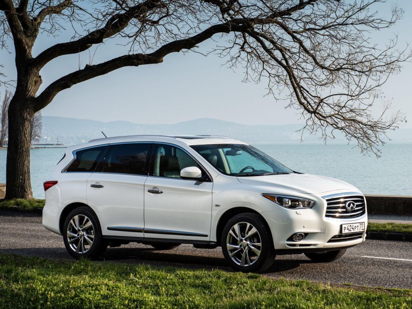 Infiniti qx60