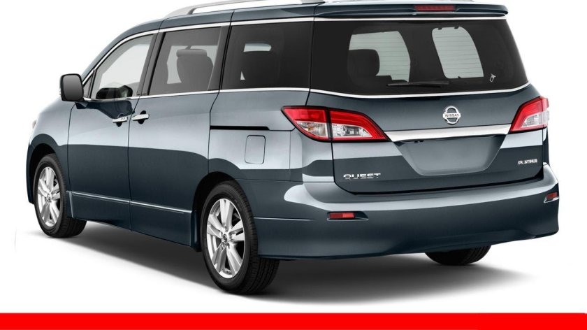 Nissan Quest 2013