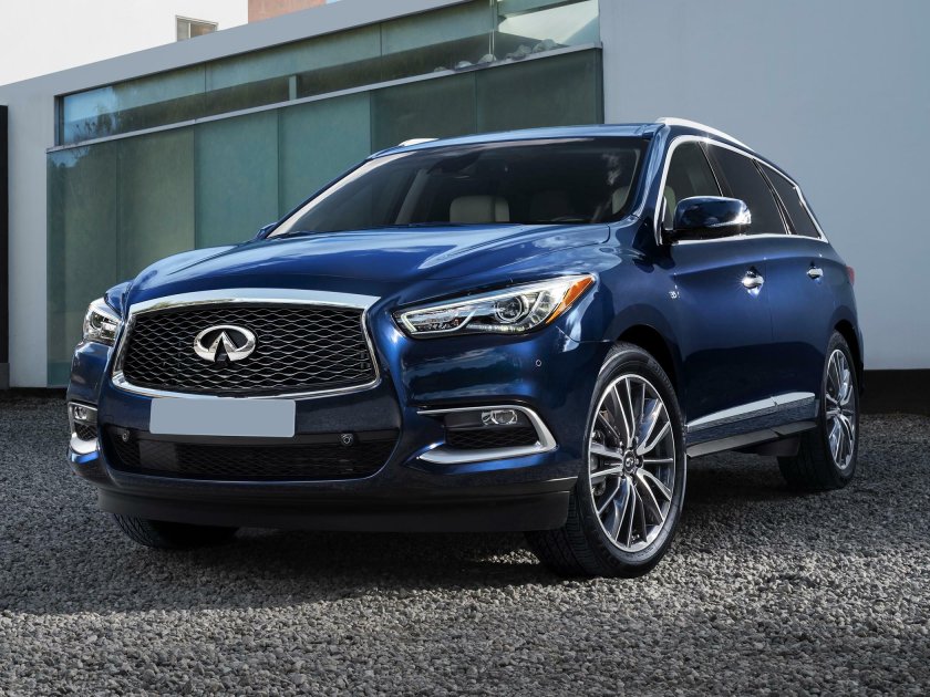 Infiniti qx60 2019