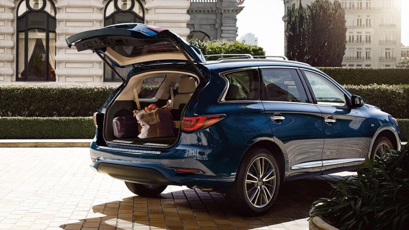 Инфинити qx60