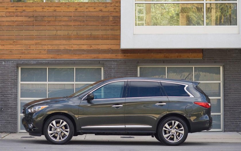 Инфинити jx35