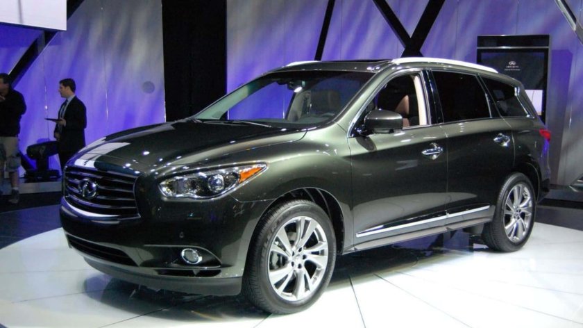 Infiniti jx35