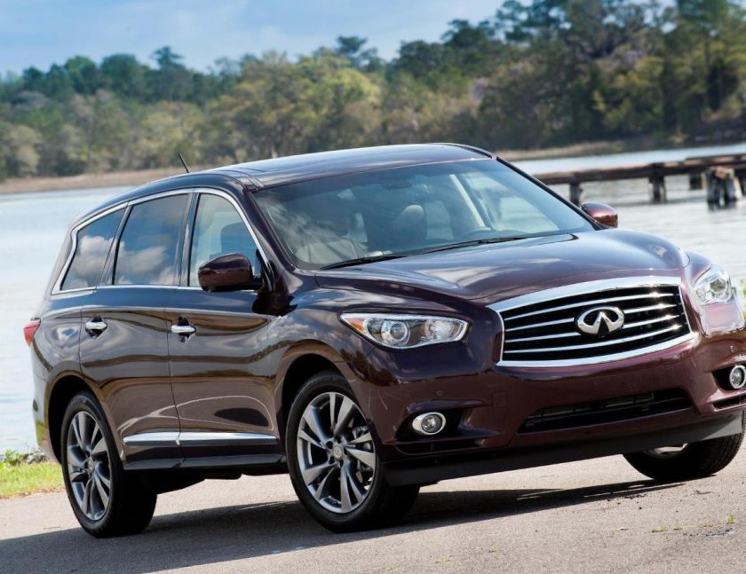 Infiniti jx35