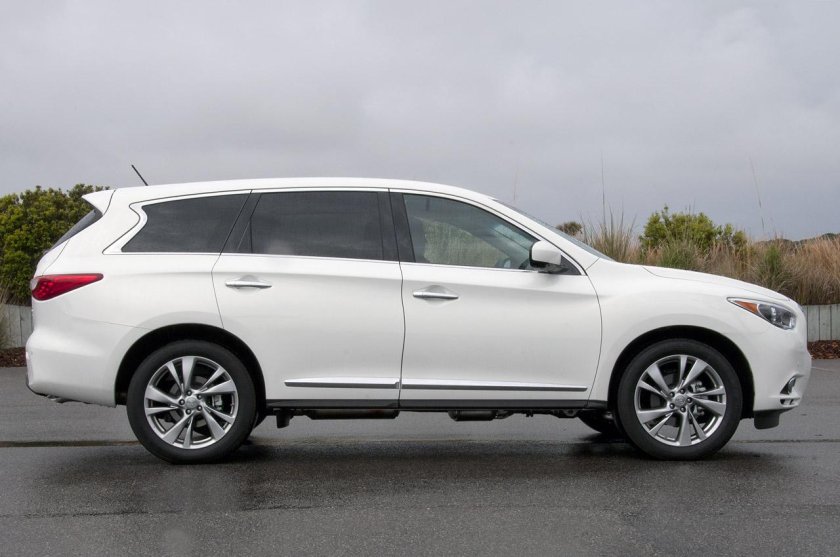 Infiniti jx35