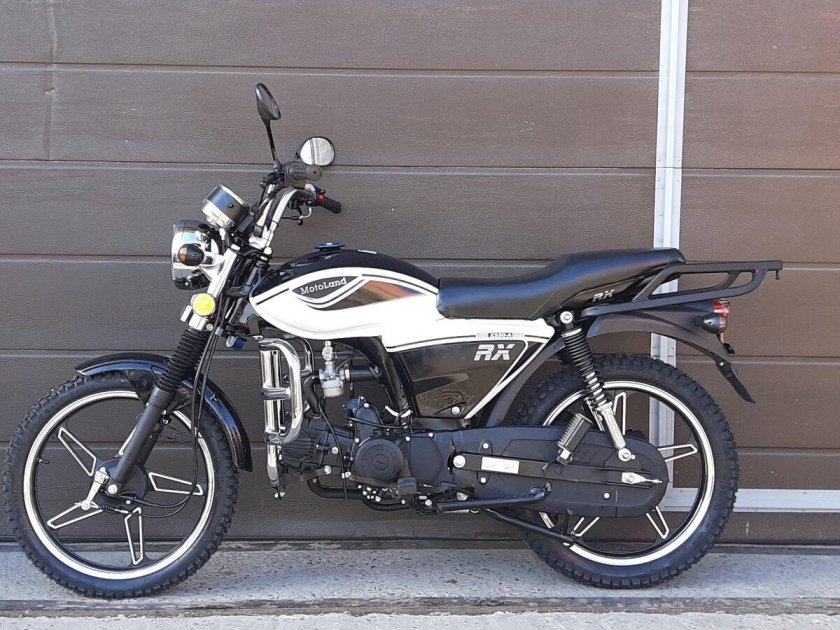 Альфа РХ 110 кубов 2020