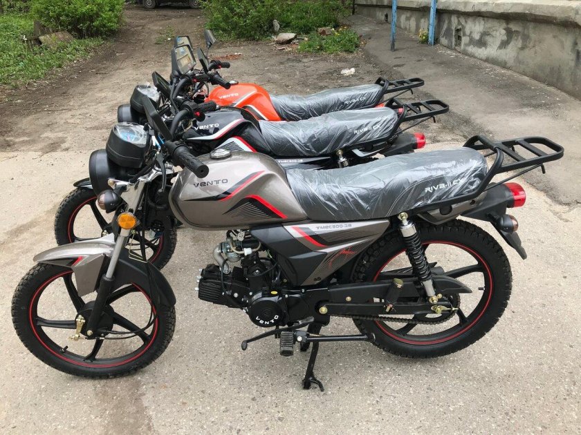 Венто Рива 2 СХ 110