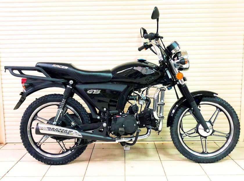 Рейсер ГС 110