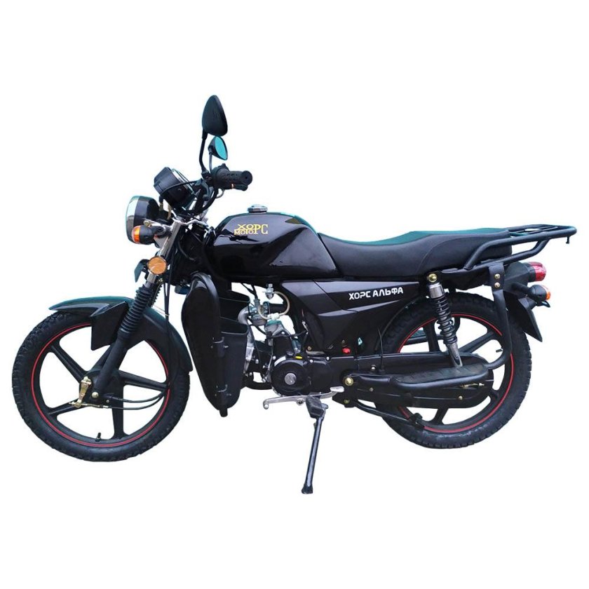 Альфа Хорс мопед