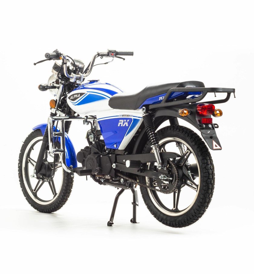 Motoland Alpha RX 110