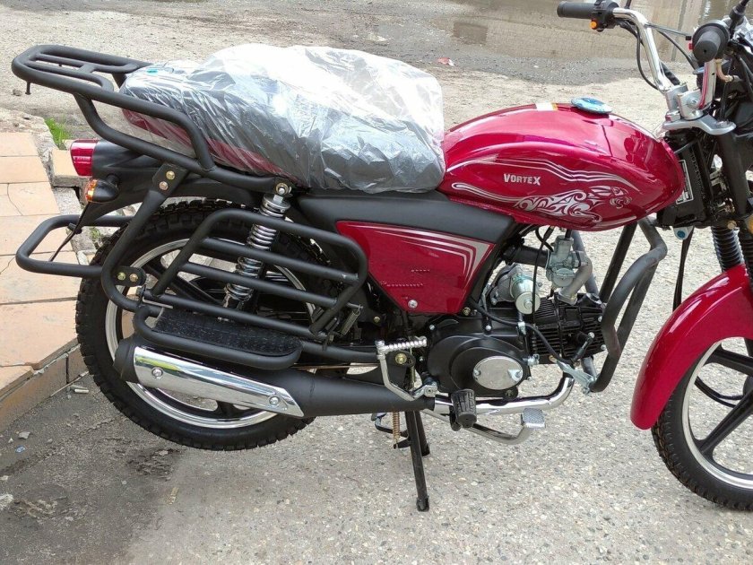 Альфа Vortex 110