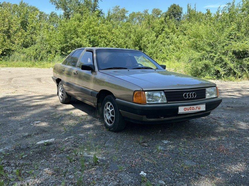 Ауди 100 1988
