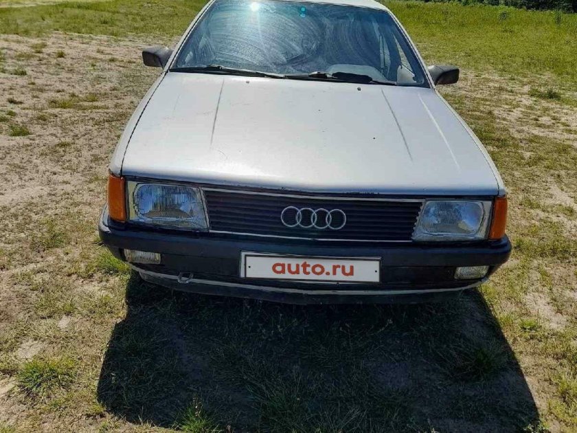 Ауди 100 1987