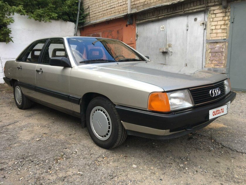 Audi 100 1990