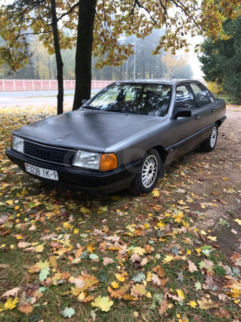 Ауди 100 44 кузов