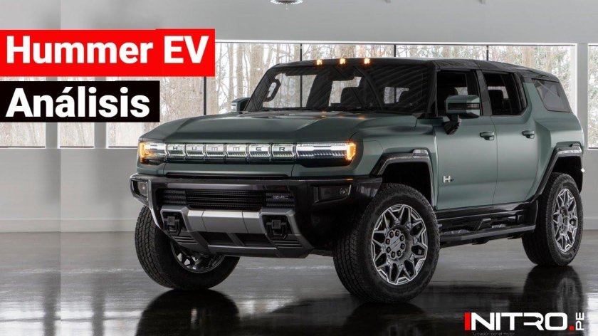 GMC Hummer SUV