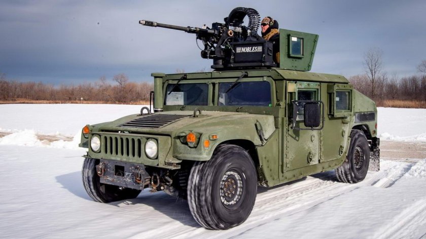 Hummer h1 Humvee