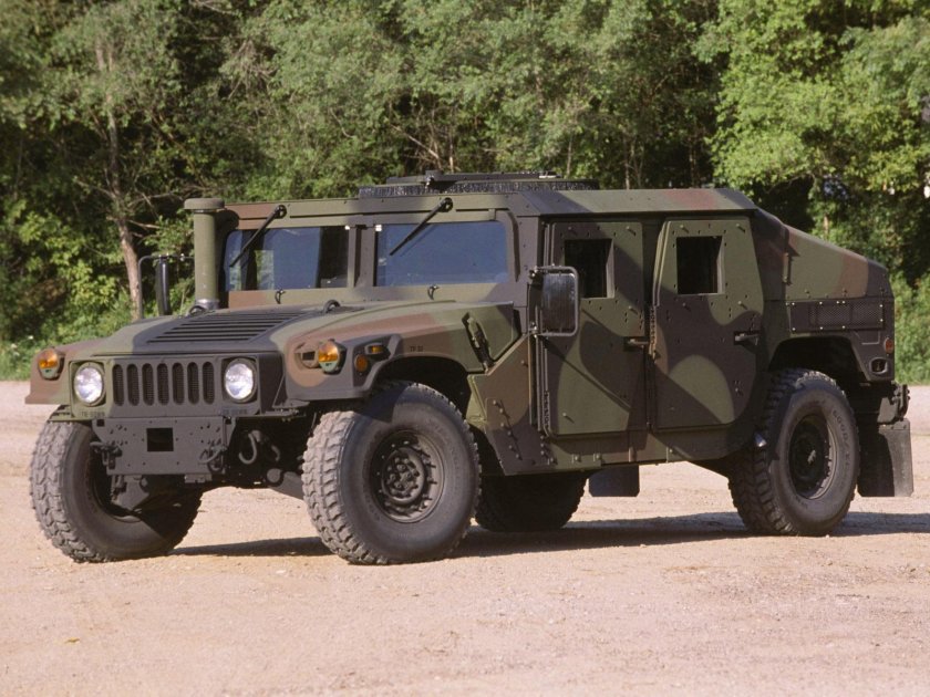 Hummer h1 Humvee