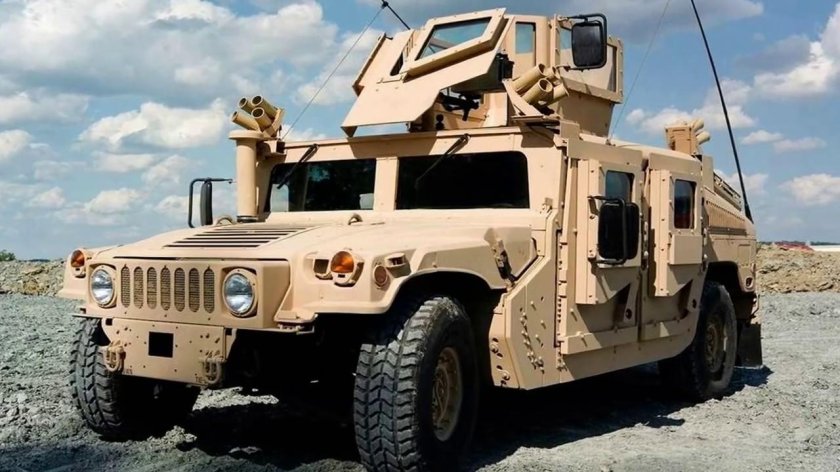 Хаммер h1 humvee