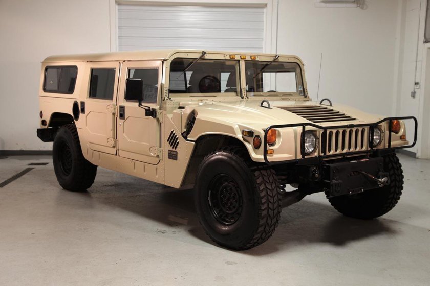 Hummer h1 1992