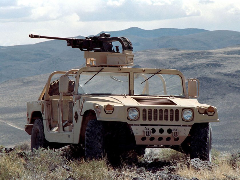 HMMWV m1097