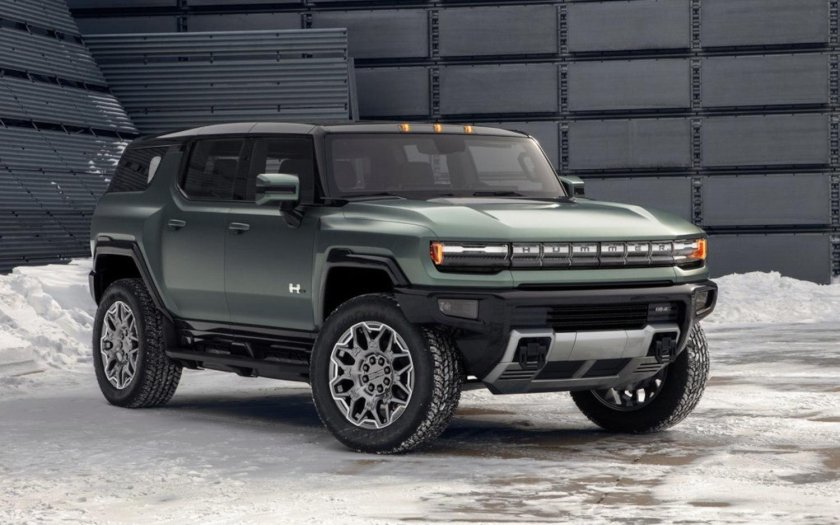 Новый хаммер 2024