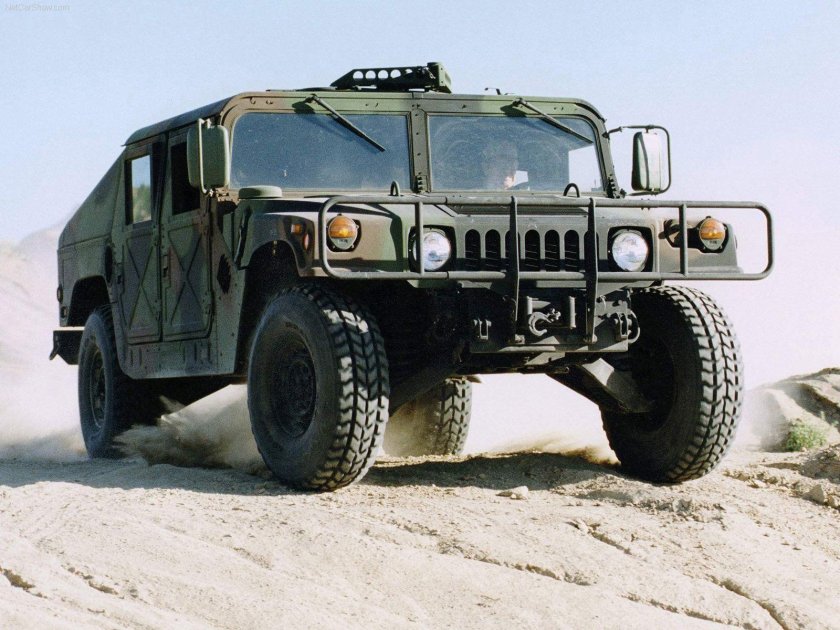 Hummer h1 Humvee