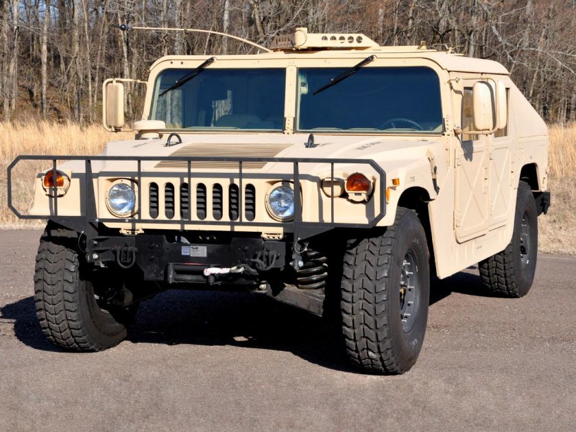Hummer h1 Humvee