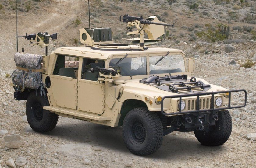 Хаммер h1 Humvee