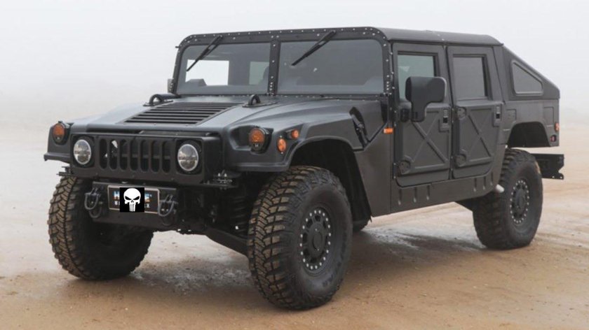 Hummer h1 Humvee