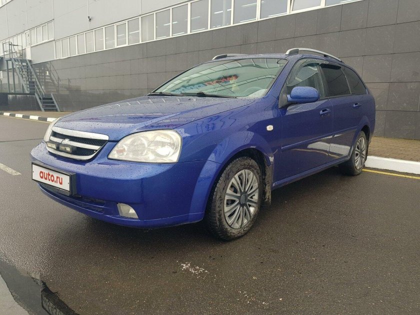 Chevrolet lacetti 2011 универсал