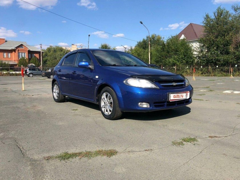 Шевроле лачетти хэтчбек 1.6 2008