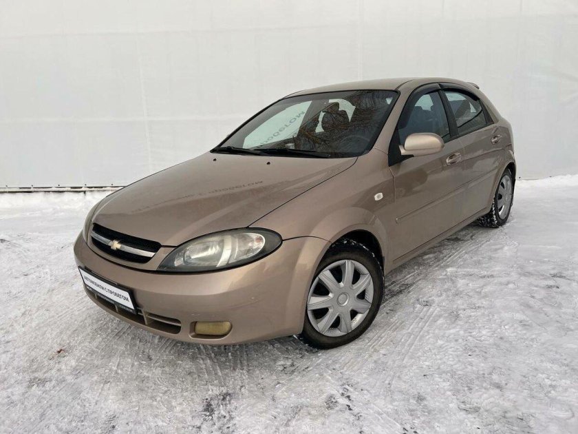 Chevrolet lacetti 2011