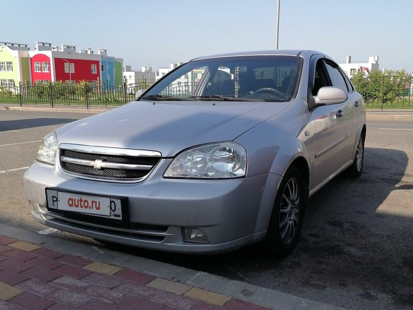 Chevrolet lacetti i