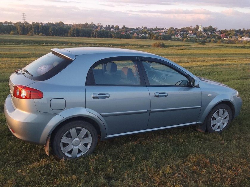 Форд фокус 2004