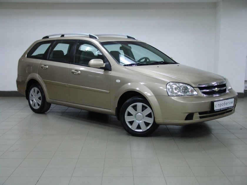 Шевроле Лачетти универсал 2008