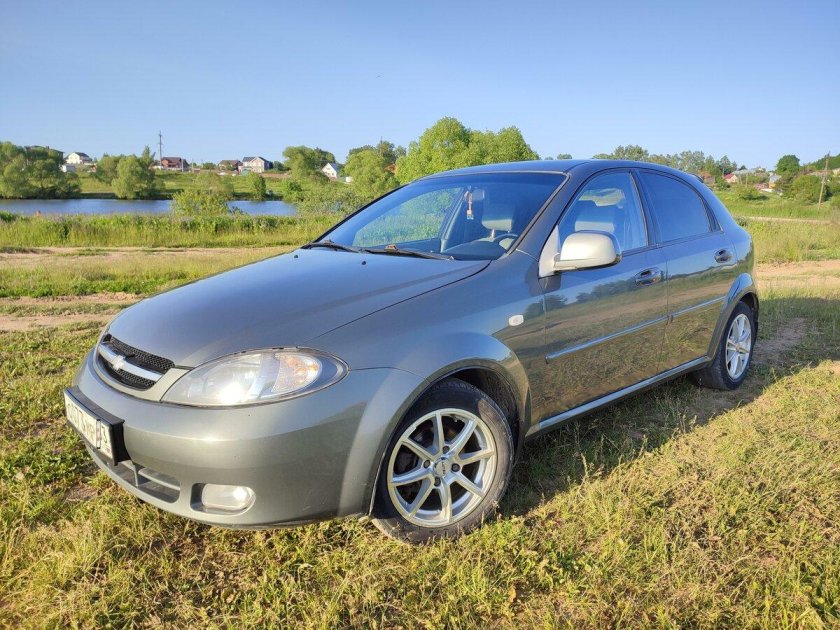 Toyota Corolla II 2003