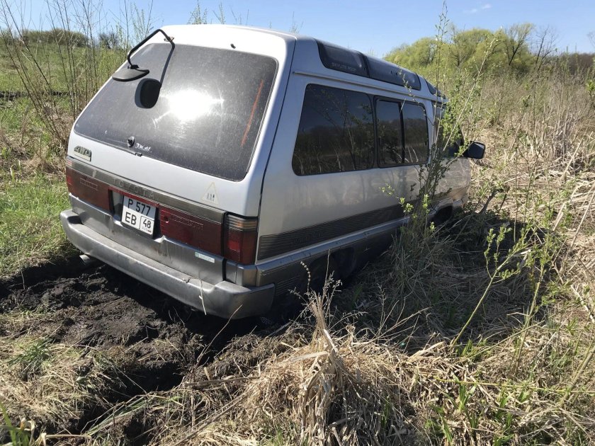 Toyota Master Ace Surf 1990 4x4