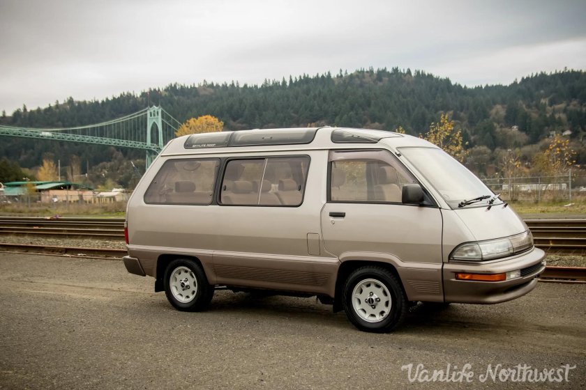 Toyota Master Ace